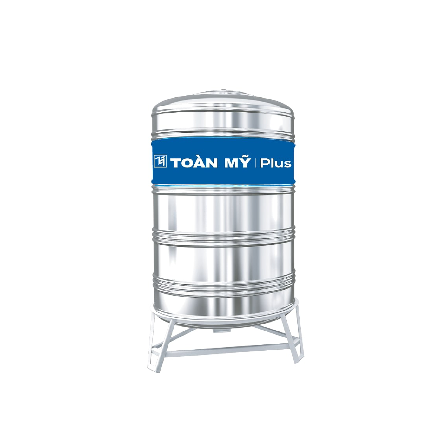 Bồn nước INOX đứng Toàn Mỹ: 2000L-1150mm