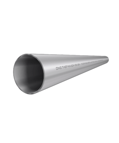 Thép ống mạ kẽm Z080: 42mmx6.0m
