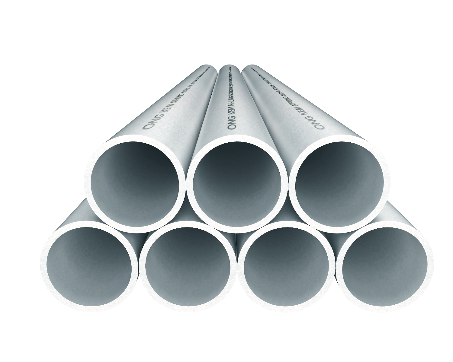 Thép ống nhúng kẽm: 75.6mmx6.0m - Ảnh 4