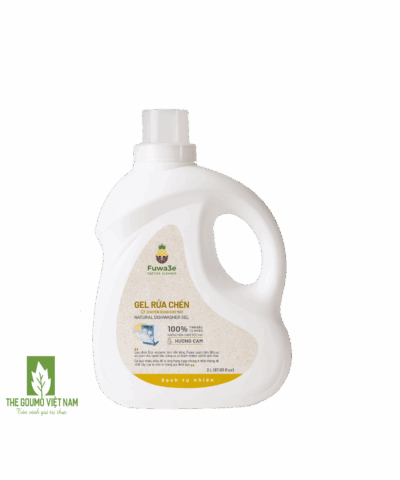 Gel rửa chén cho máy Fuwa3e - 2L