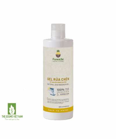 Gel rửa chén cho máy Fuwa3e - 500ml