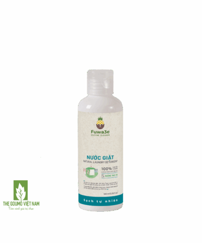 Nước giặt Fuwa3e (Hương bạc hà) - 100ml