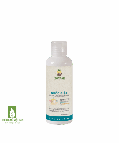 Nước giặt Fuwa3e (Hương cam) - 100ml