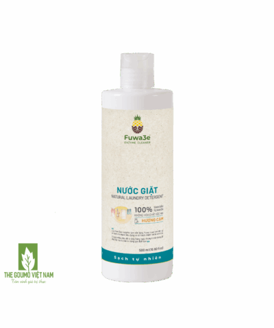 Nước giặt Fuwa3e (Hương cam) - 500ml