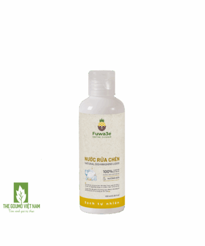 Nước rửa chén Fuwa3e - 100ml