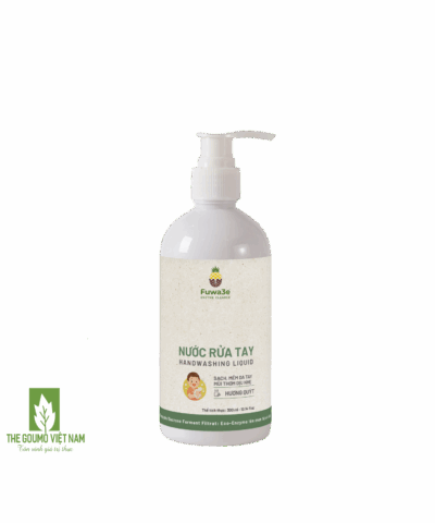 Nước Rửa Tay Fuwa3e (Hương Quýt) - 300ml