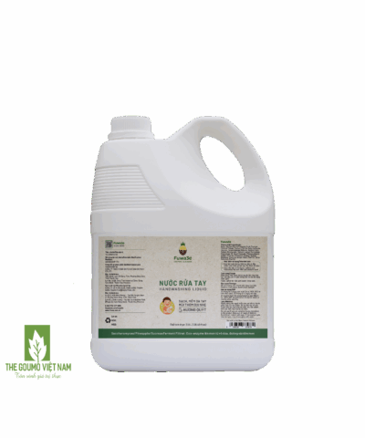Nước Rửa Tay Fuwa3e (Hương Quýt) - 3800ml