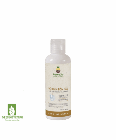Vệ sinh bồn cầu Fuwa3e - 100ml