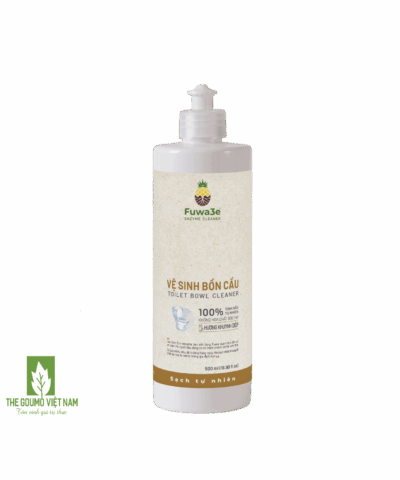 Vệ sinh bồn cầu Fuwa3e - 500ml