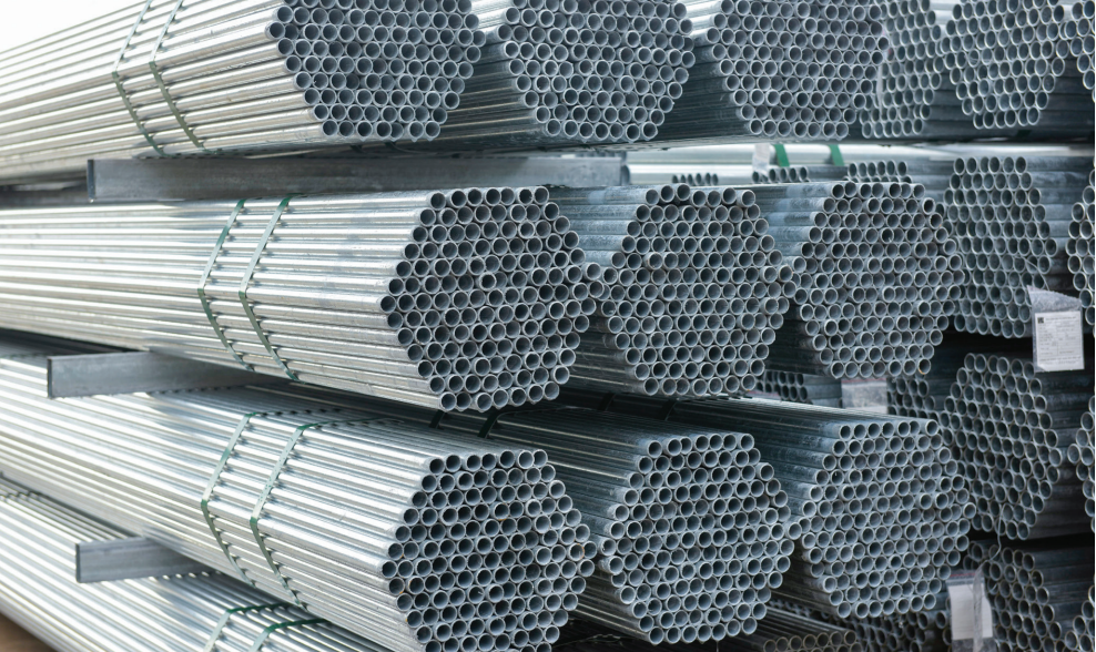 ống thép mạ kẽm nhúng nóng hoa sen