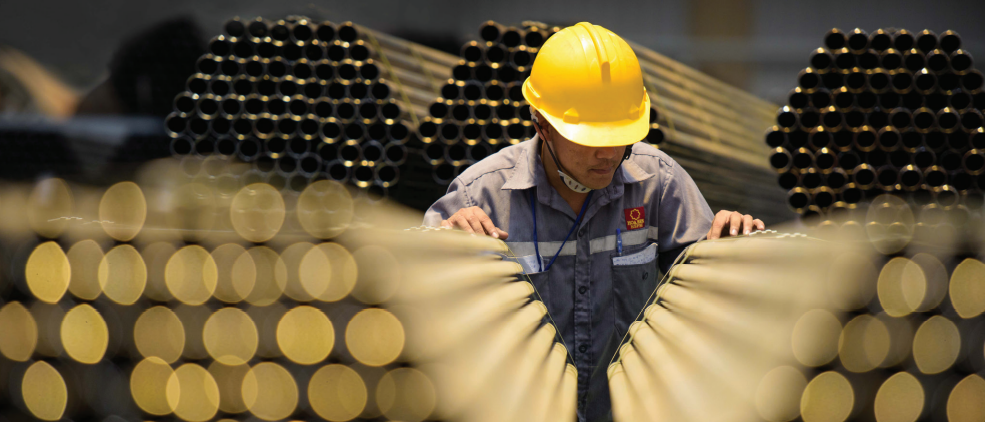 ống thép mạ kẽm nhúng nóng hoa sen