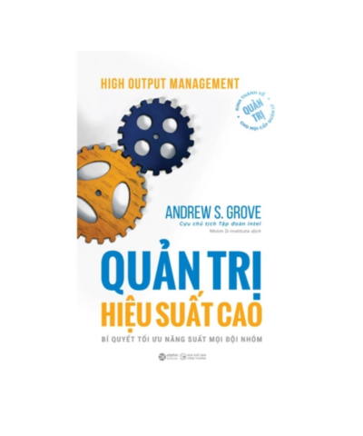 Quản Trị Hiệu Suất Cao