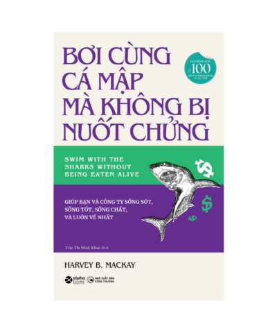 Bơi Cùng Cá Mập Mà Không Bị Nuốt Chửng