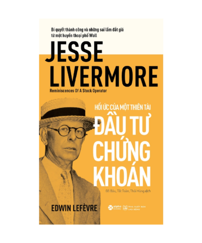 Hồi Ức Của Một Thiên Tài Đầu Tư Chứng Khoán