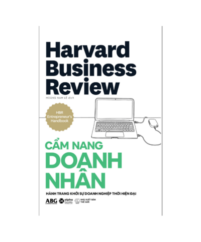 Cẩm Nang Doanh Nhân