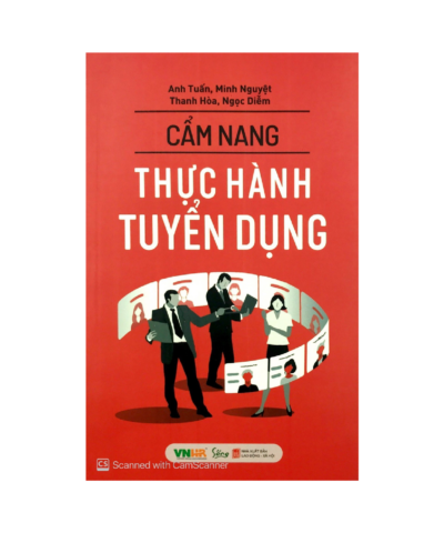 Cẩm Nang Thực Hành Tuyển Dụng