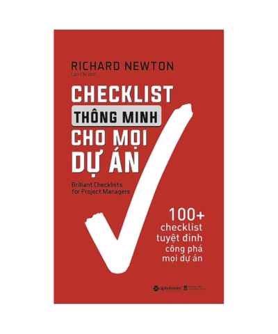 Checklists Thông Minh Cho Mọi Dự Án