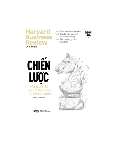 Chiến Lược - HBR On Point