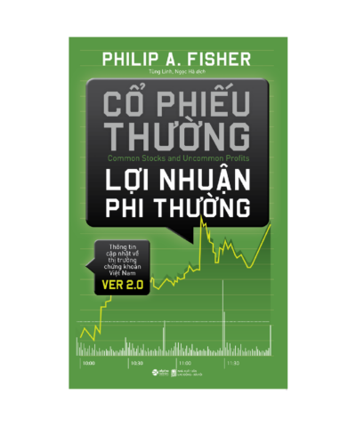 Cổ Phiếu Thường Lợi Nhuận phi Thường
