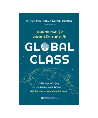 Doanh Nghiệp Vươn Tầm Thế Giới