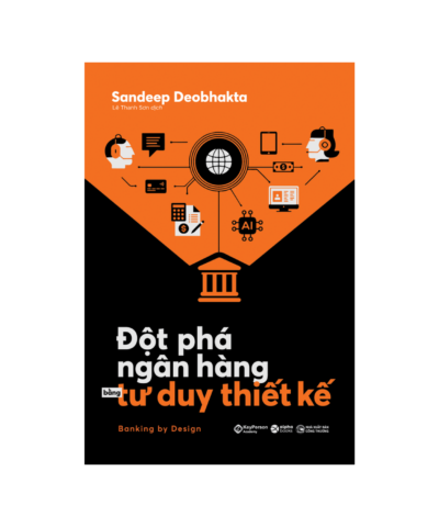 Đột Phá Ngân Hàng Bằng Tư Duy Thiết Kế