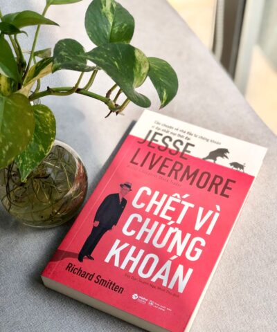 Alternative view of Chết Vì Chứng Khoán Jesse Livermore
