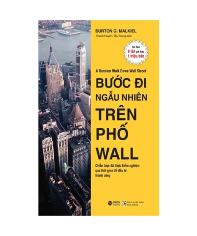 Bước Đi Ngẫu Nhiên Trên Phố Wall