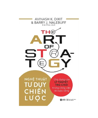 Nghệ Thuật Tư Duy Chiến Lược