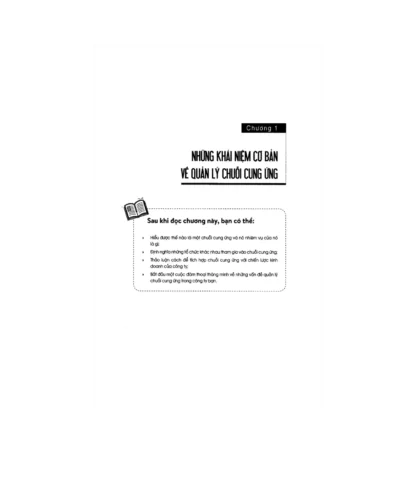 Alternative view of Nguyên Lý Quản Trị Chuỗi Cung Ứng