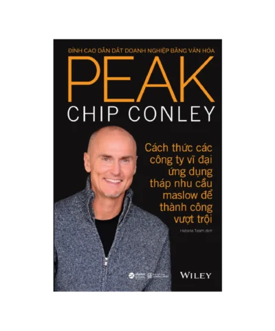 PEAK - Đỉnh Cao Dẫn Dắt Doanh Nghiệp Bằng Văn Hóa
