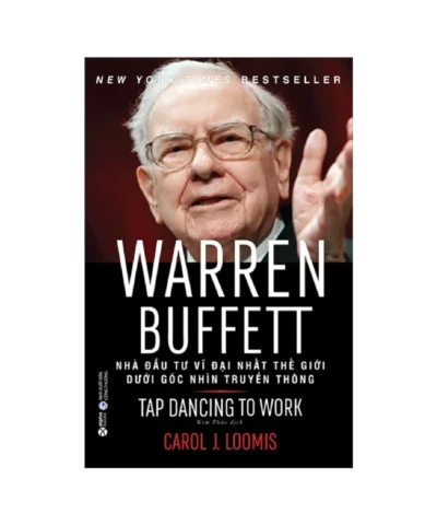 Warren Buffett - Nhà Đầu Tư Vĩ Đại Nhất Thế Giới Dưới Góc Nhìn Truyền Thông
